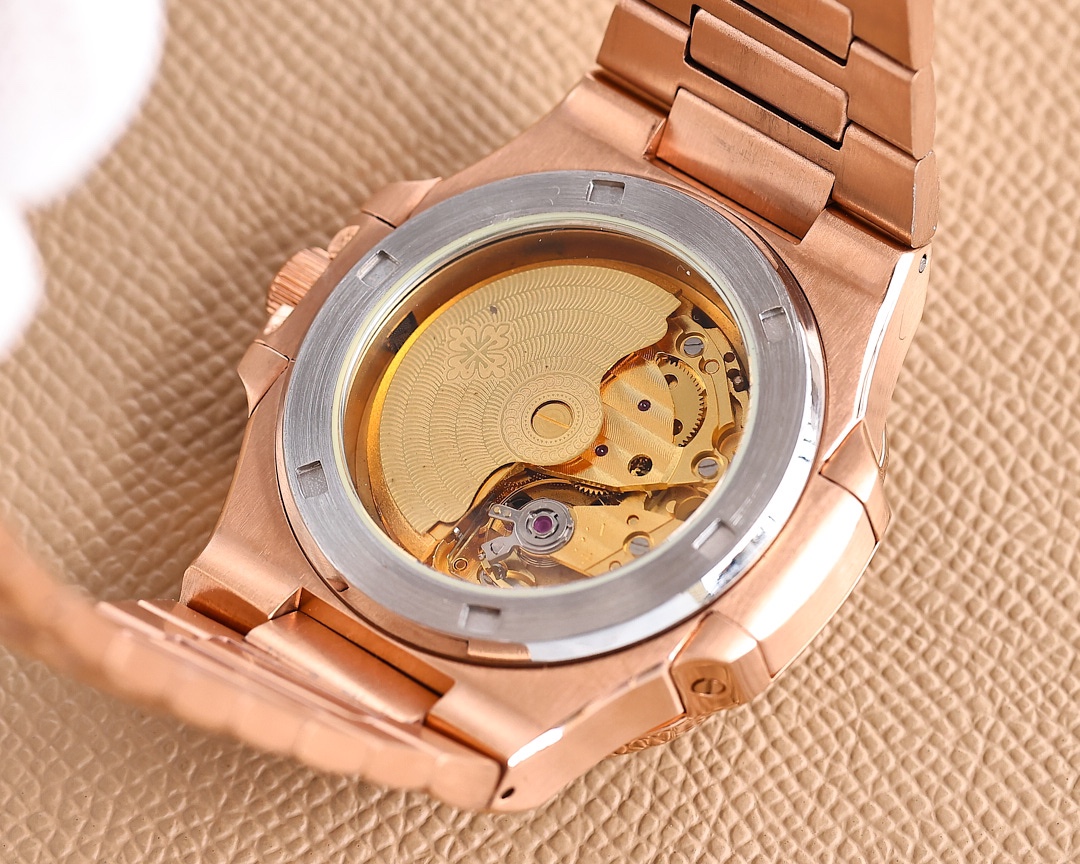 Patek Philippe Nautilus 5711