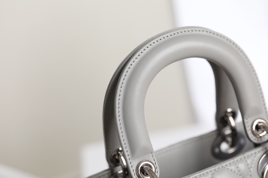 LADY DIOR MY ABCDIOR 〰️ gray DR-091