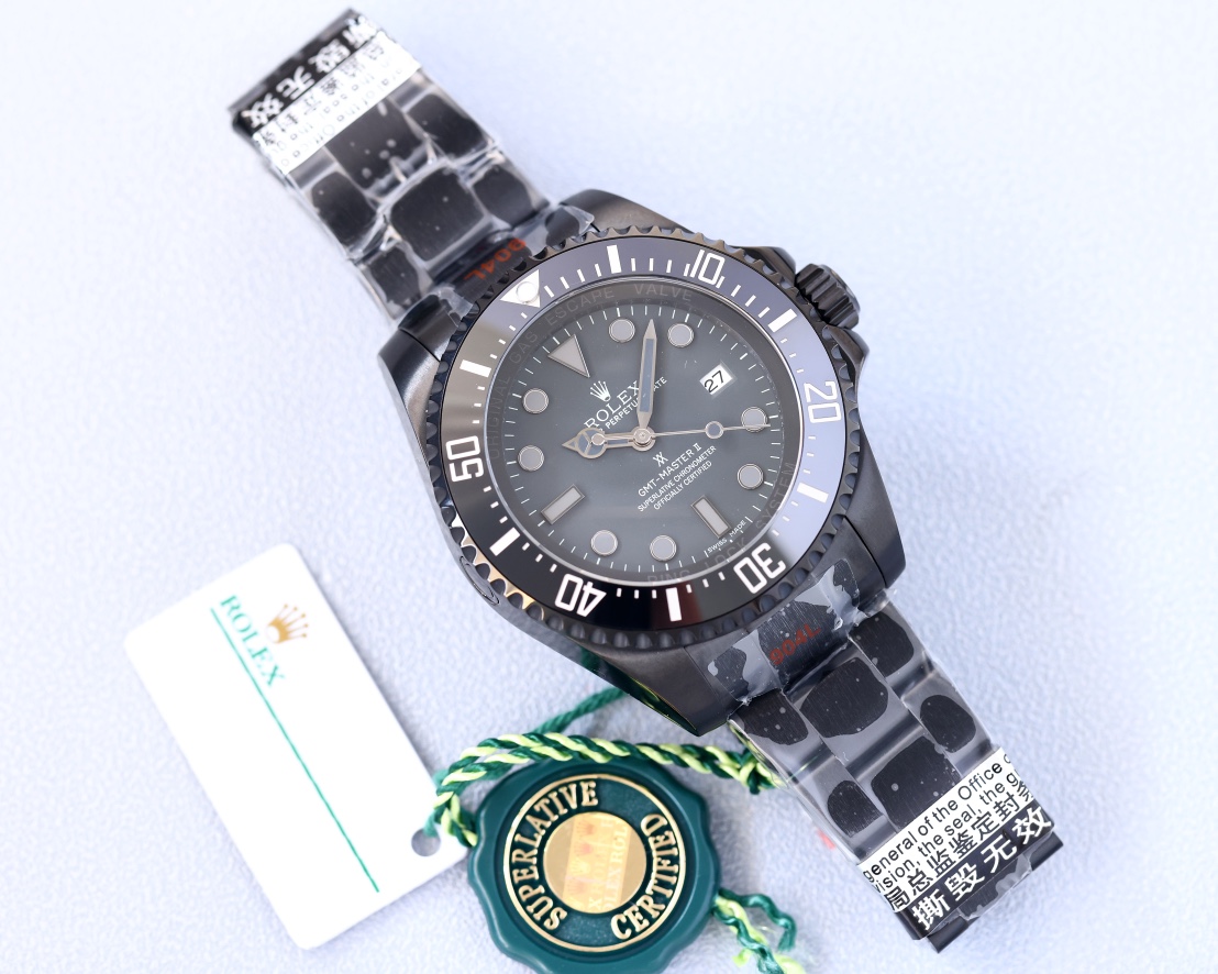 Rolex SEA deep diving series overseas customized version