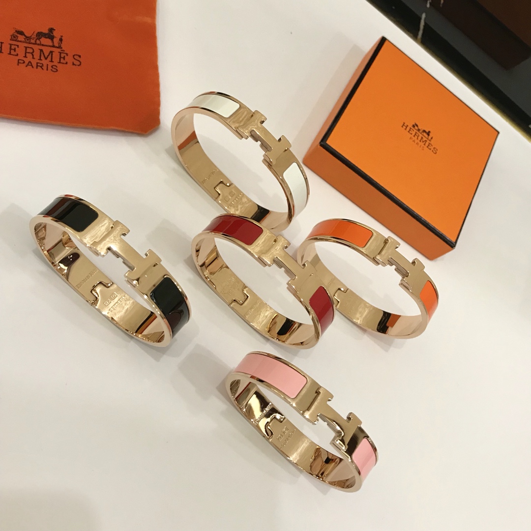 Hermes bracelet