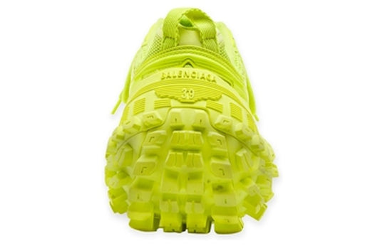 Balenciaga Defender Sneaker ‘Fluo Yellow’