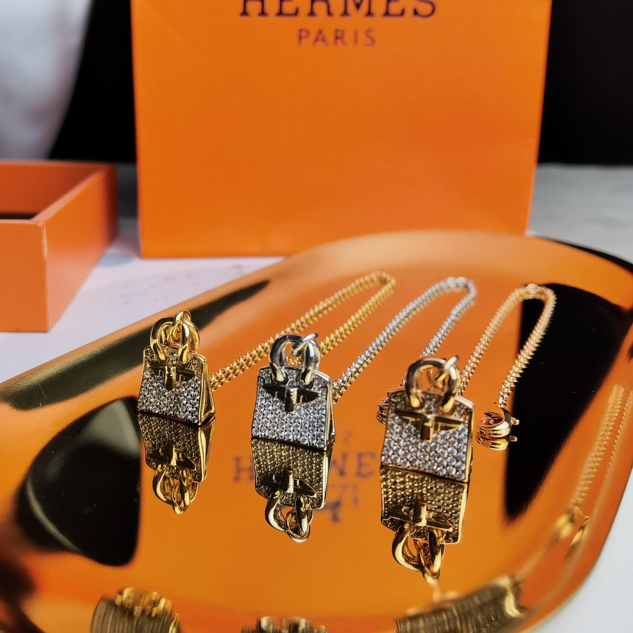 Hermes bracelet