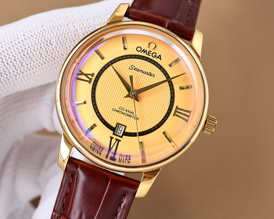 Omega Automatic Mechanical Watches