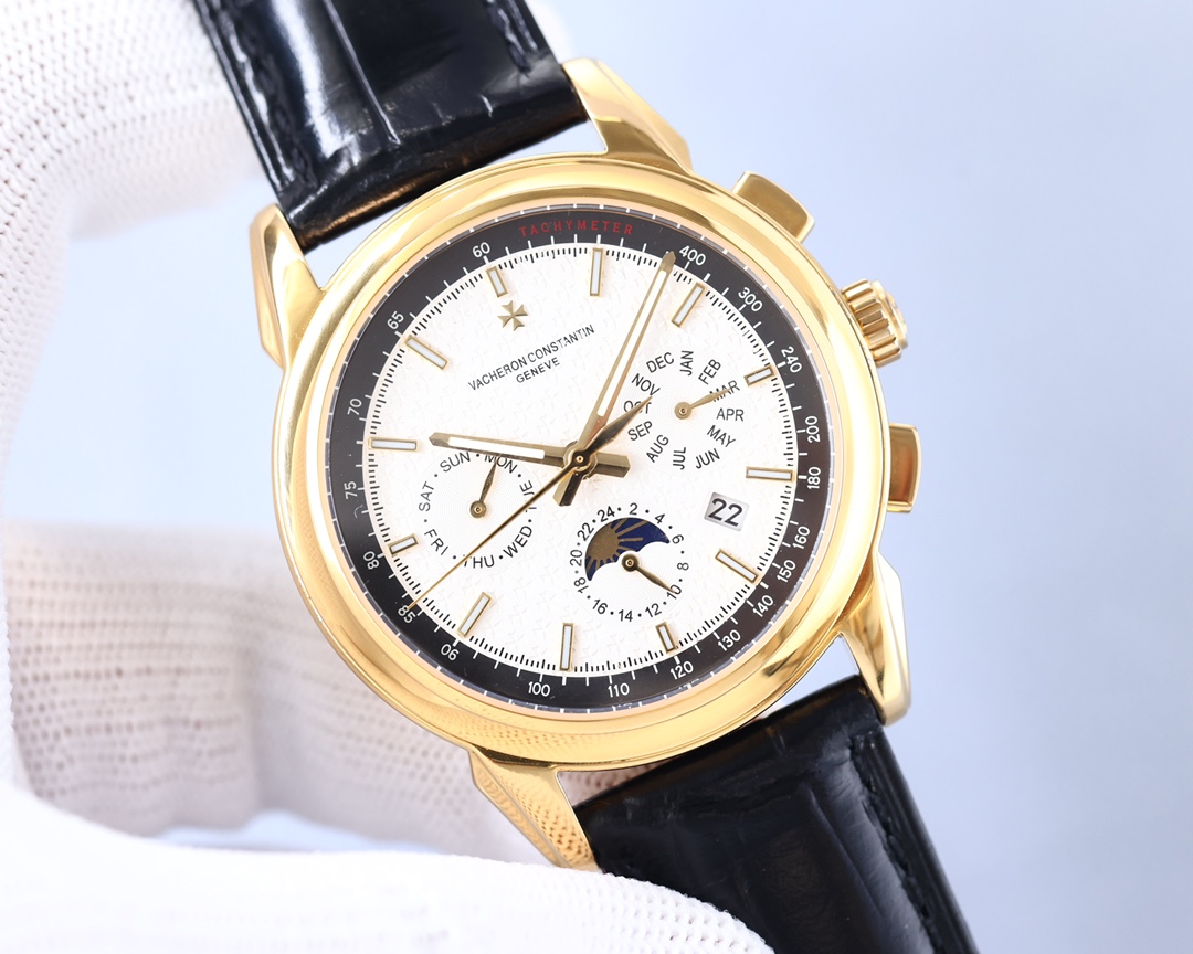 Vacheron Constantin Chronograph Complications