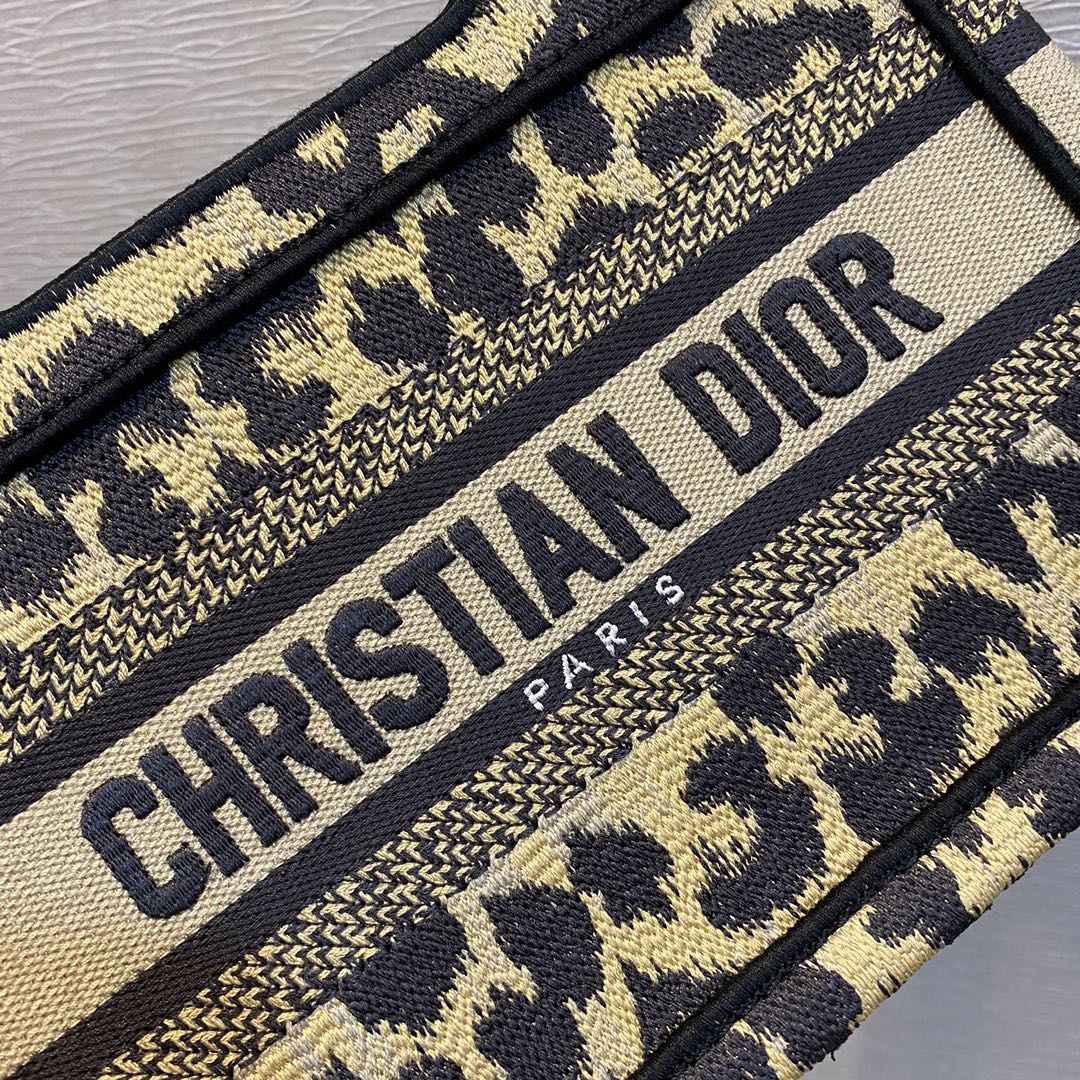 Minitote Tote Leopard Collection