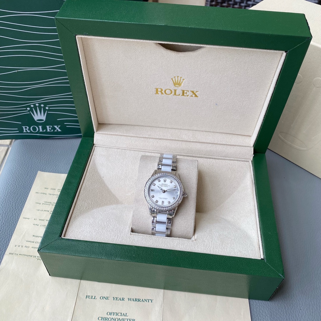 Rolex Ladies Jewelry Collection