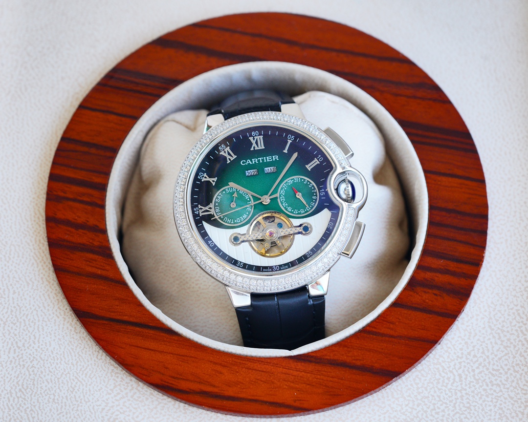 Cartier Fine Men's Watches