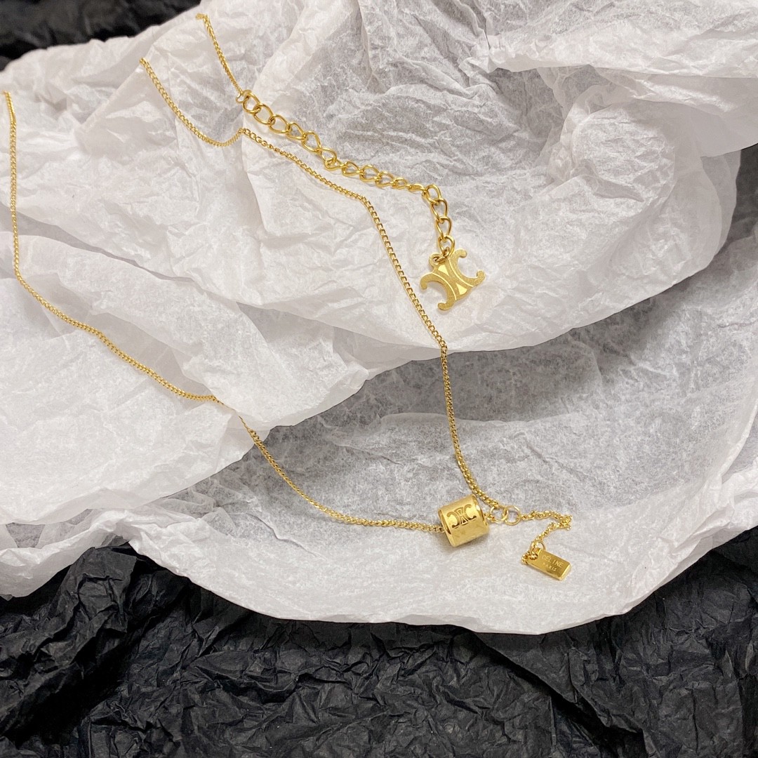 Celine necklace