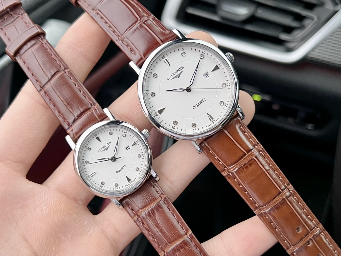 Longines -LONGINES💑 couple watch