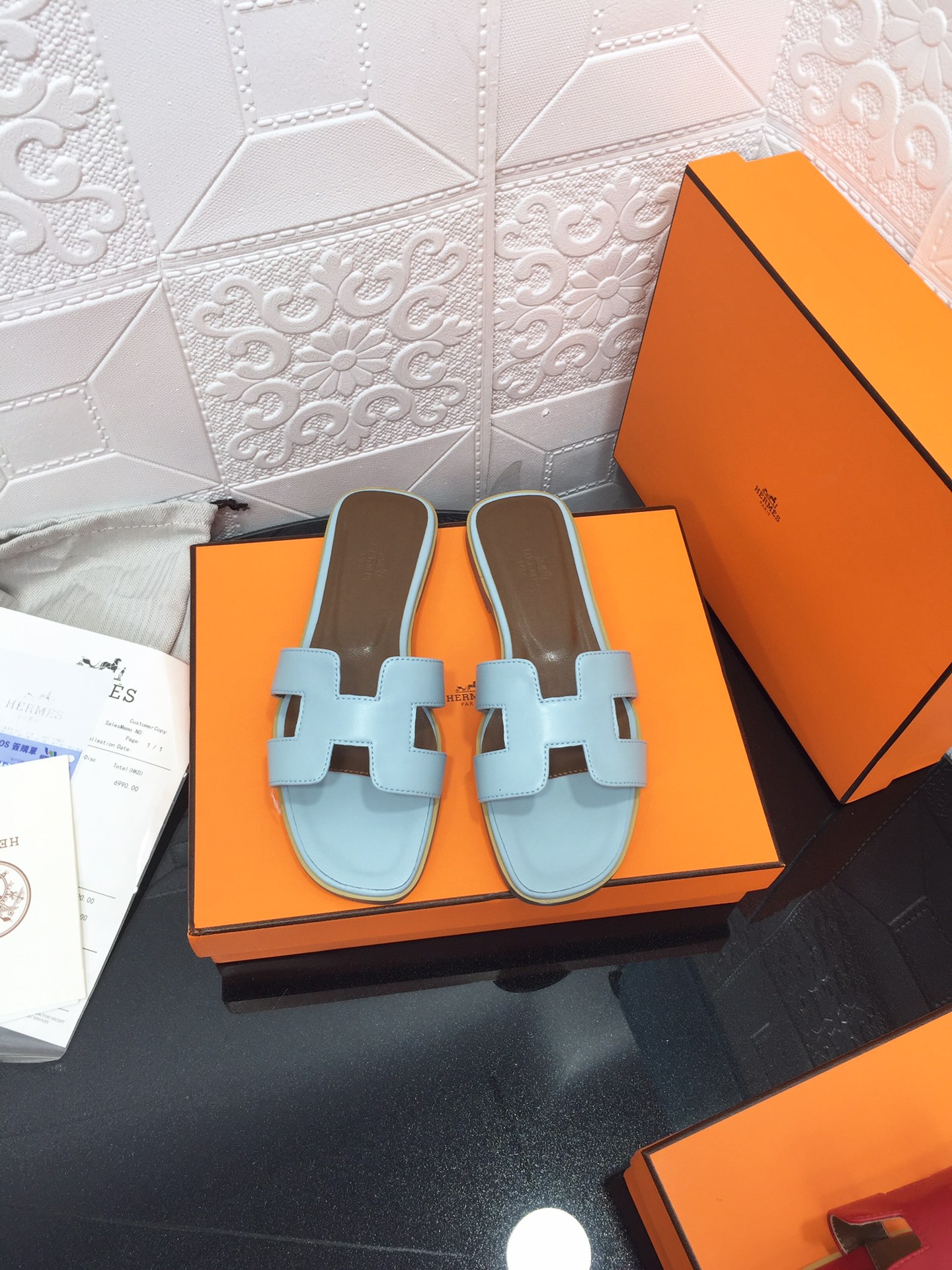 Hermes H series new revision