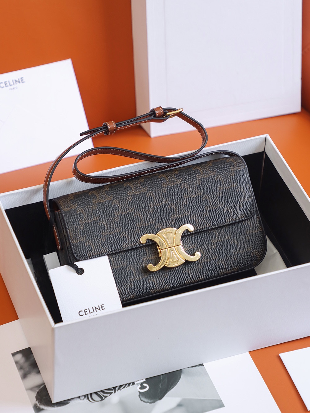 𝐂𝐞𝐥𝐢𝐧𝐞 𝙏𝙍𝙄𝙊𝙈𝙋𝙃𝙀 Arc de Triomphe #194142