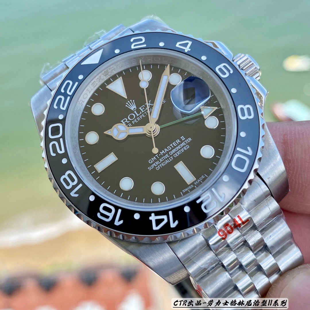 Rolex Greenwich II series