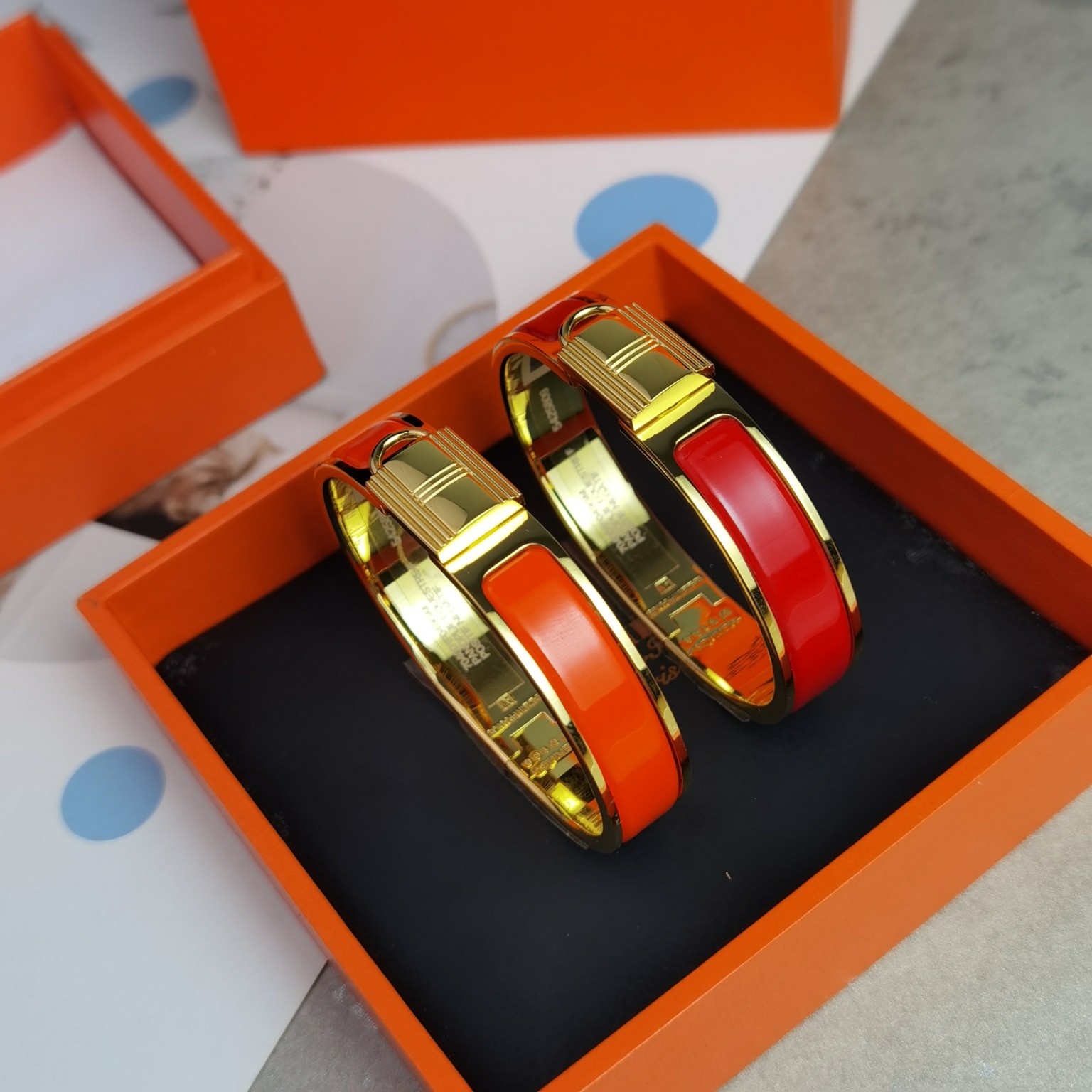 Hermes bracelet