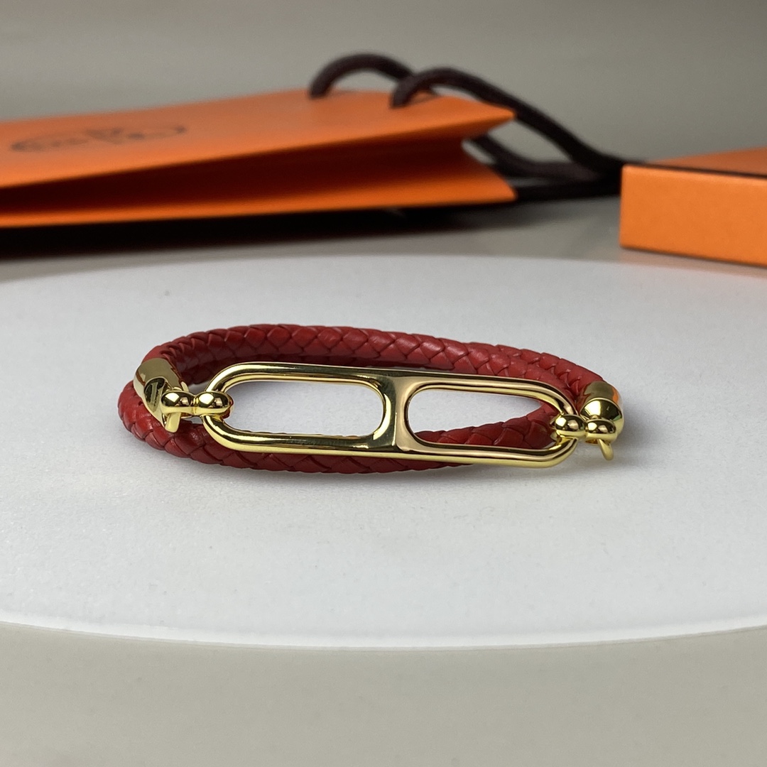 Hermes bracelet
