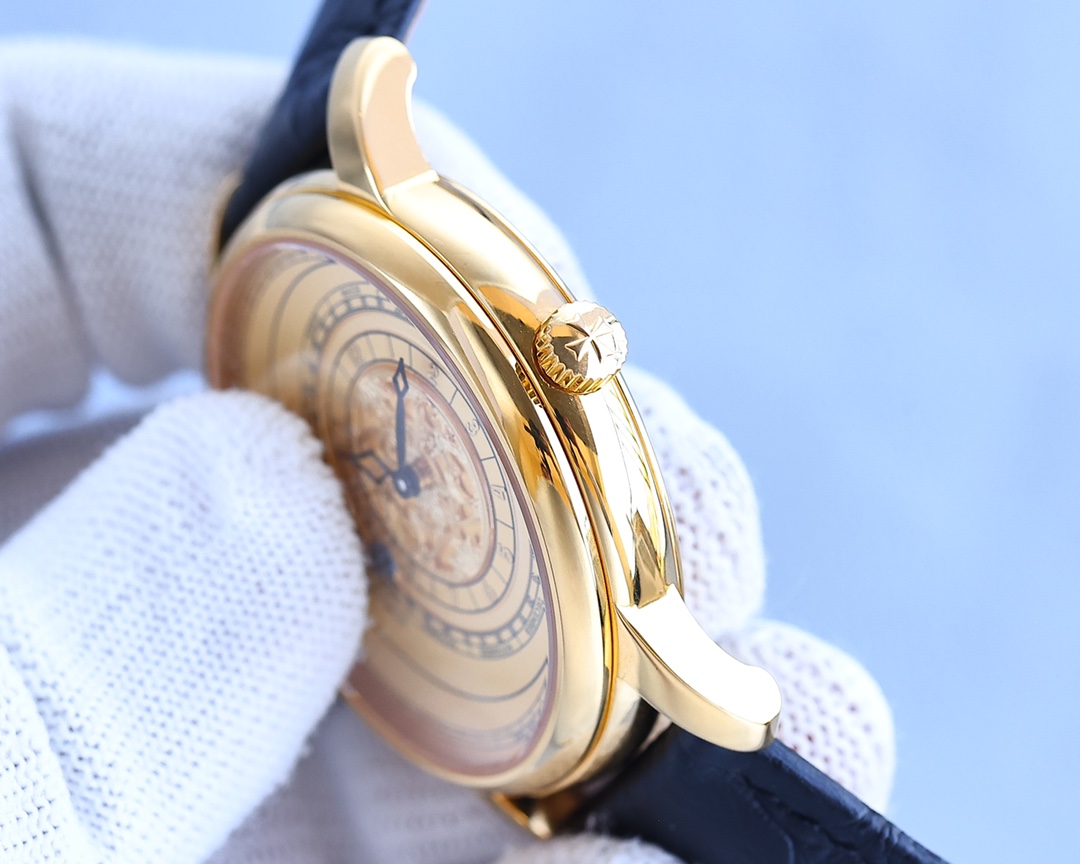 Vacheron Constantin Métiers d'Art Elégance Sartoriale collection