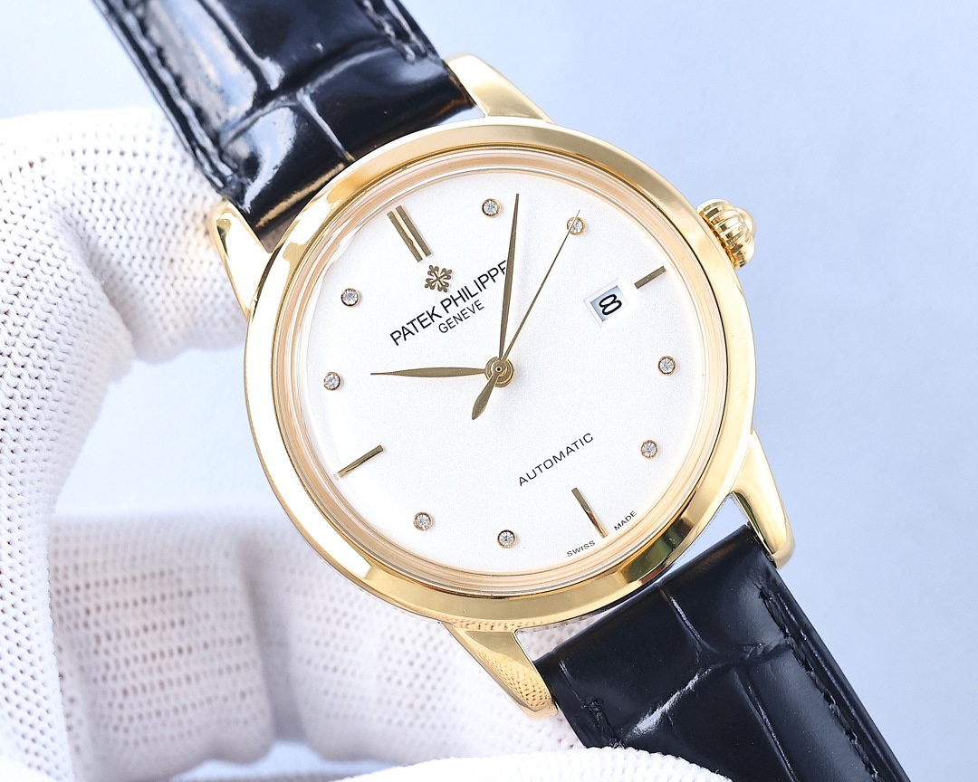 Patek Philippe Antoine Launches Classic Collection of Watches