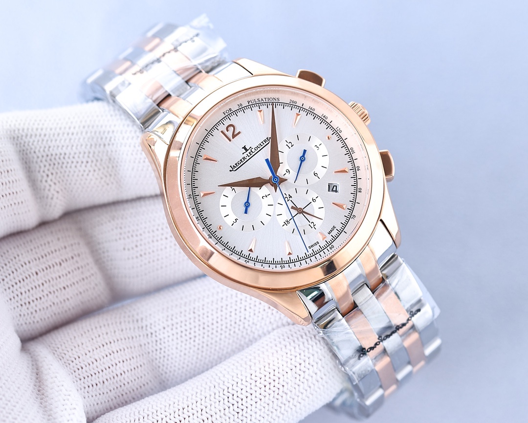 Jaeger-LeCoultre Fine Men's Watches