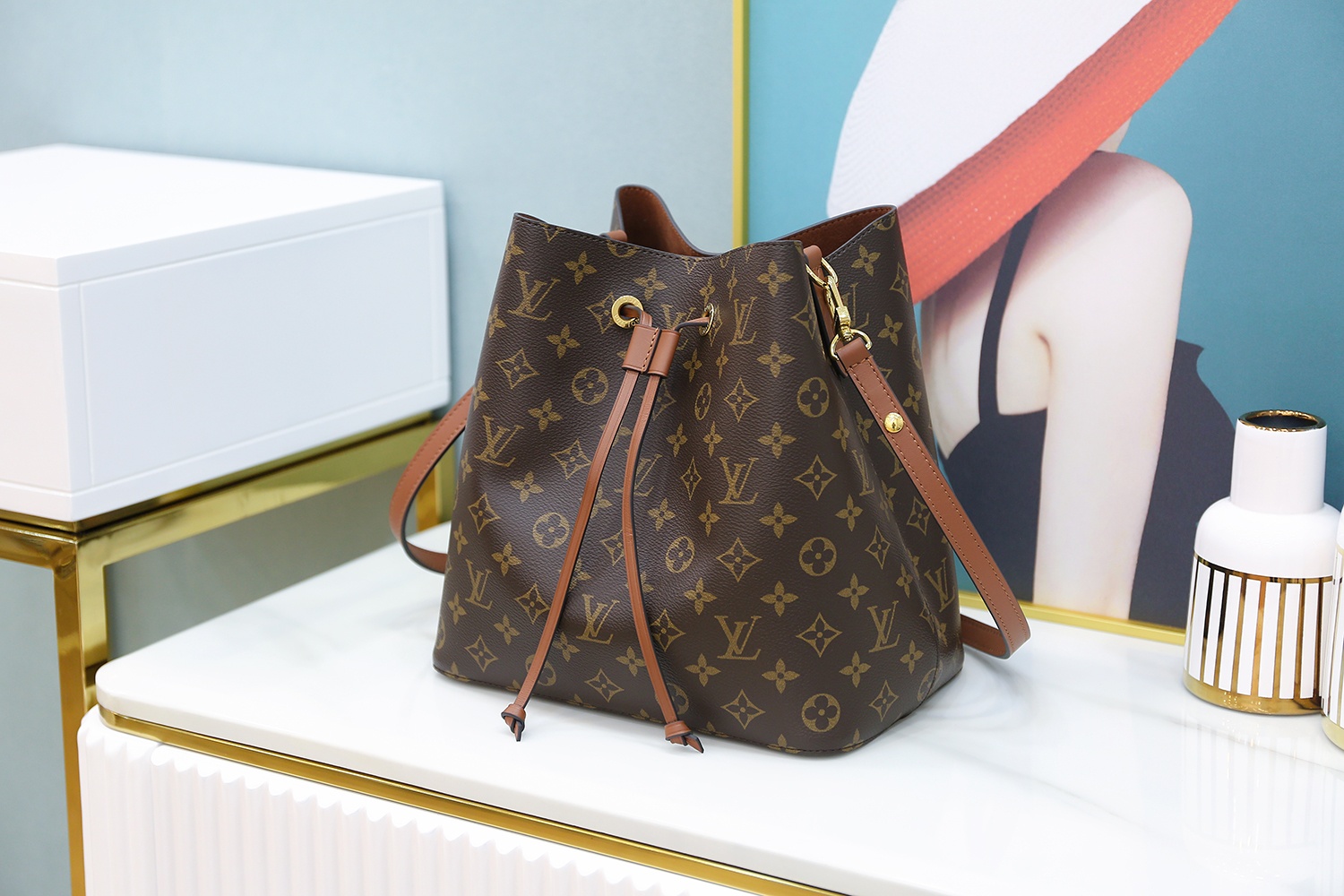 Louis Vuitton ππππππ«π·French original material M44887