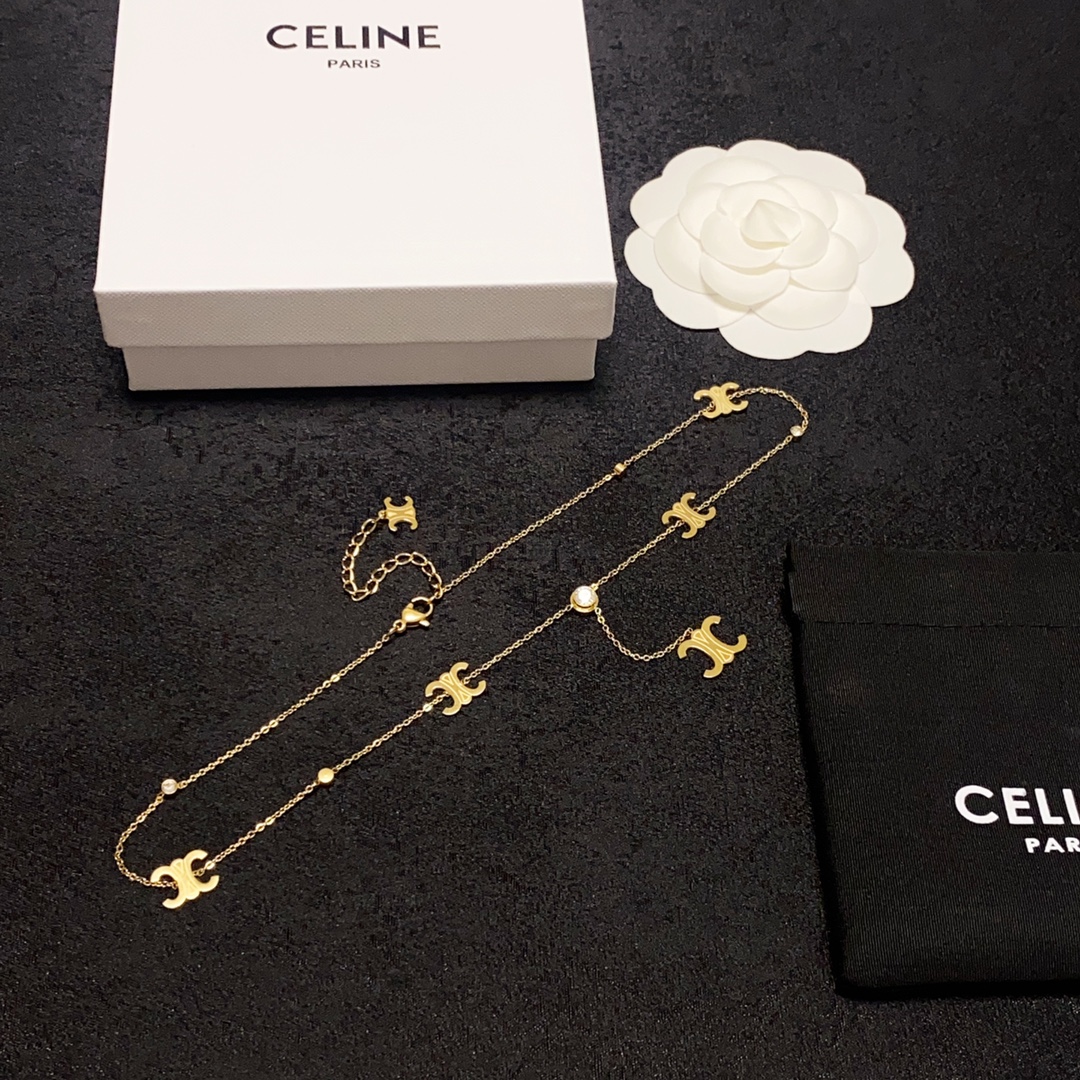Celine necklace