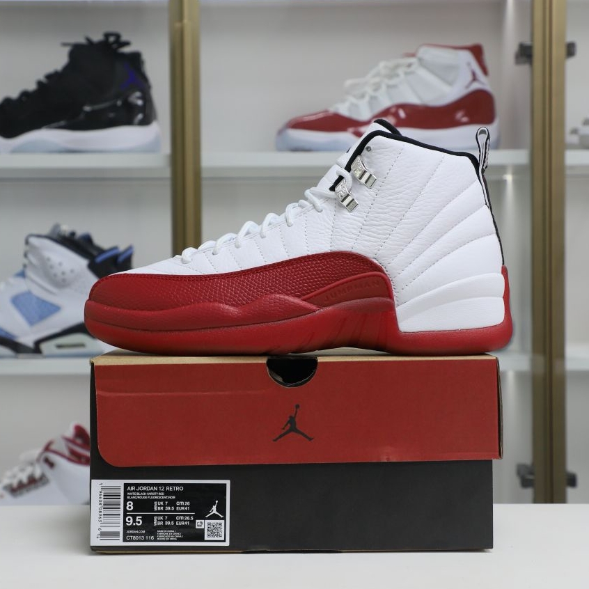 Jordan Air Jordan 12 Retro Cherry