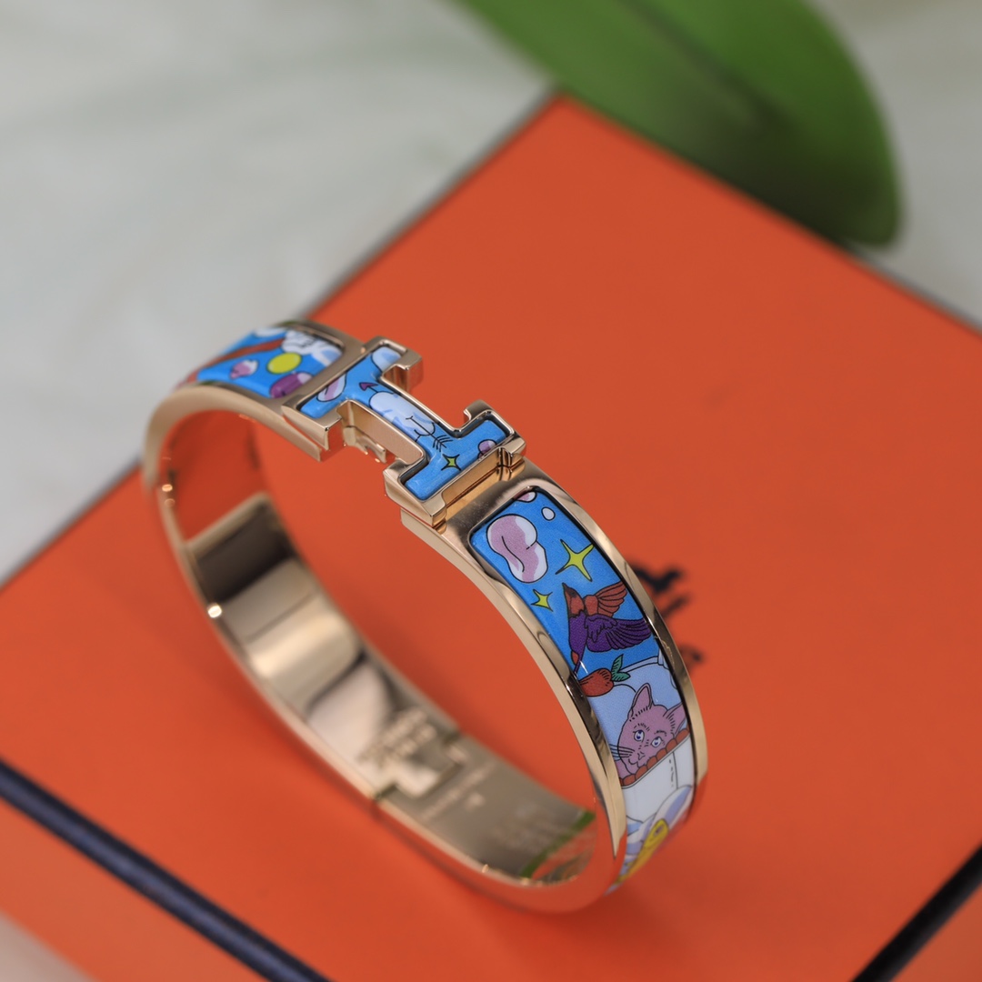 Hermes bracelet