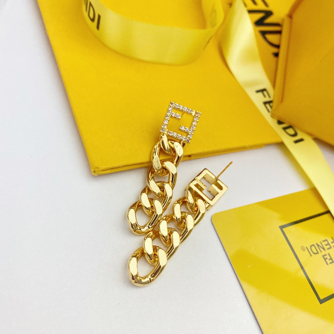 Fendi Earrings