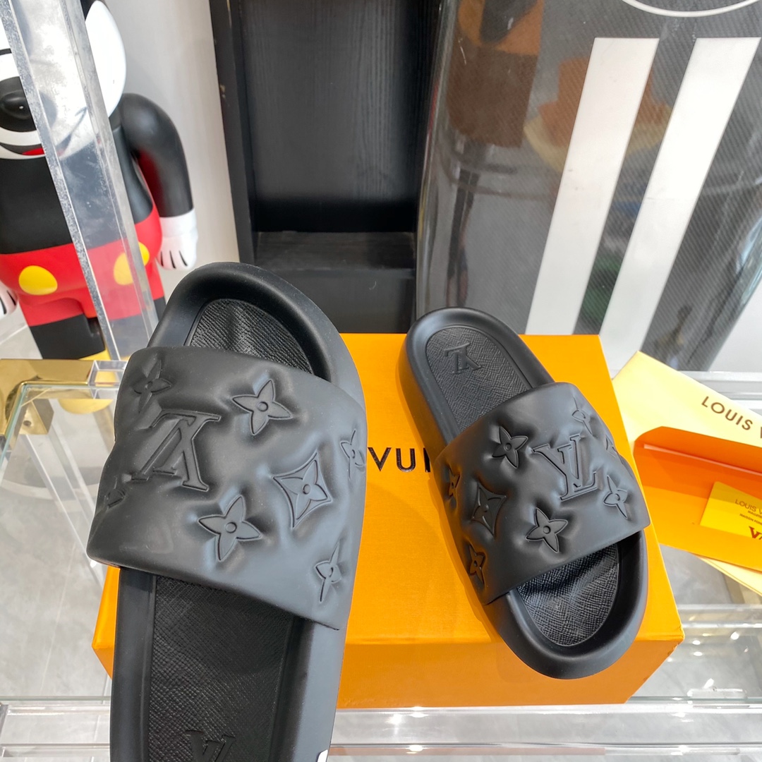 Louis Vuitton 2022ss slippers