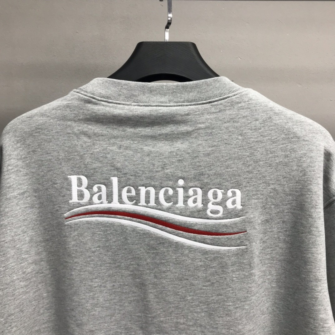 Balenciaga Cola crew neck sweatshirt