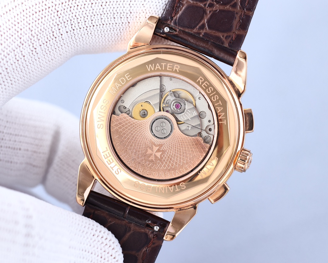 Vacheron Constantin Chronograph Complications