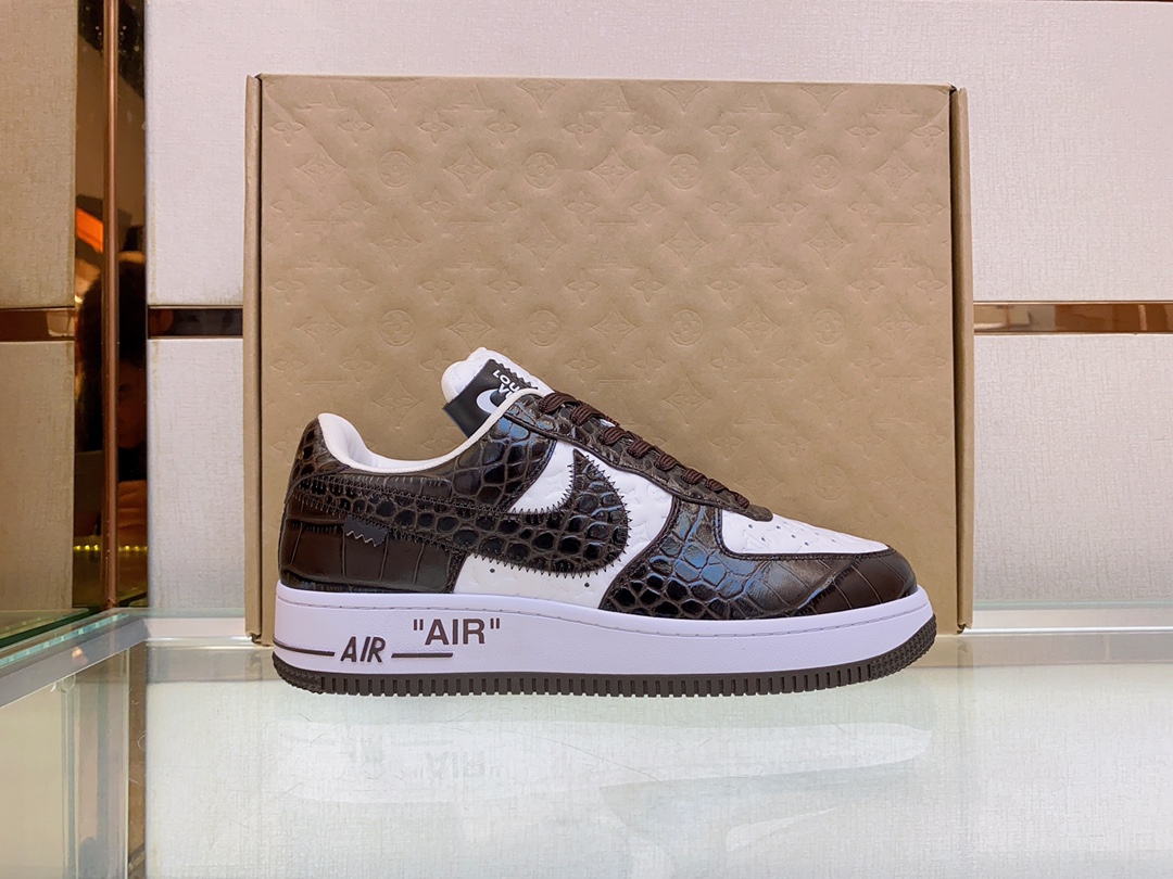 Louis Vuitton Nike joint 🆕Men's Abbesses sneakers