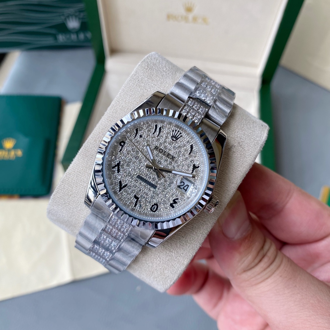 Rolex Journal Series