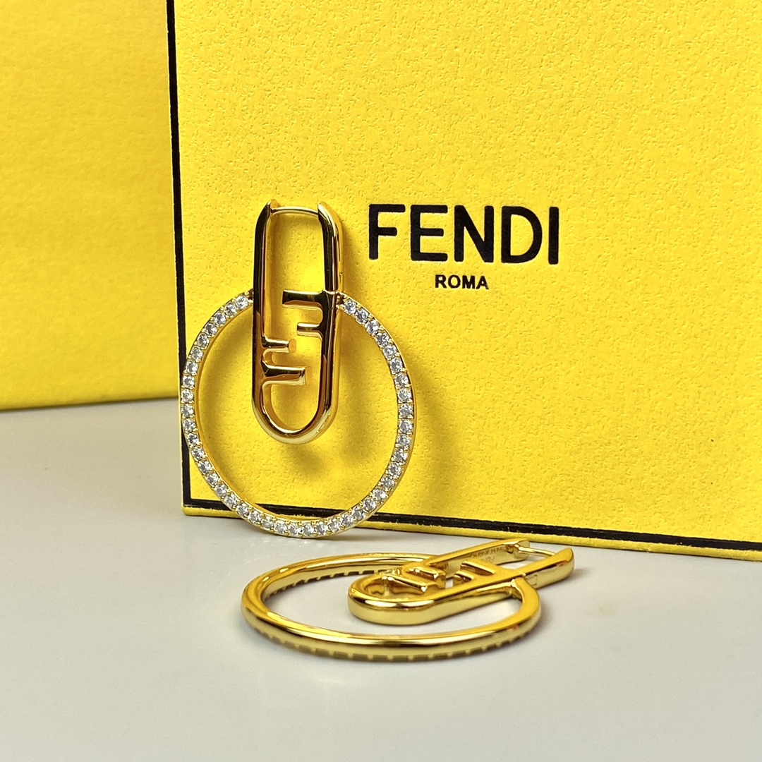 Fendi Earrings
