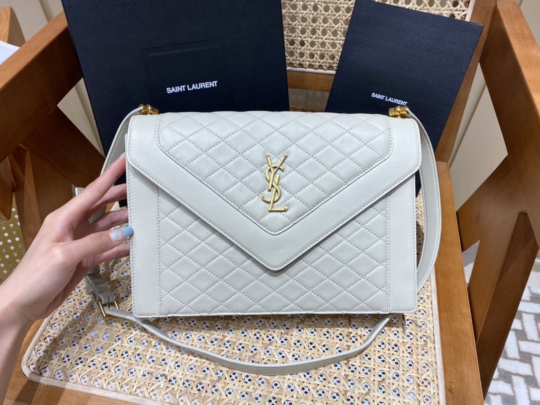 SAINT LAURENT【𝗚𝗔𝗕𝗬】 #668863
