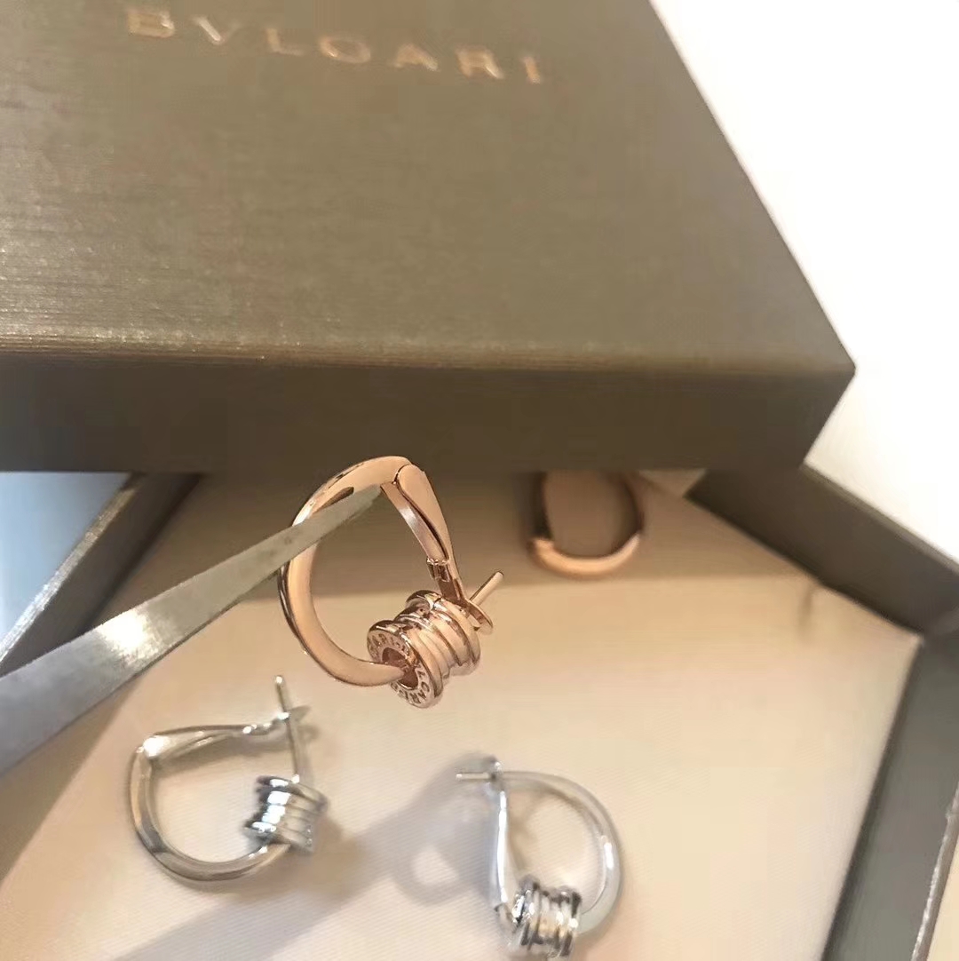 BVLGARI earrings