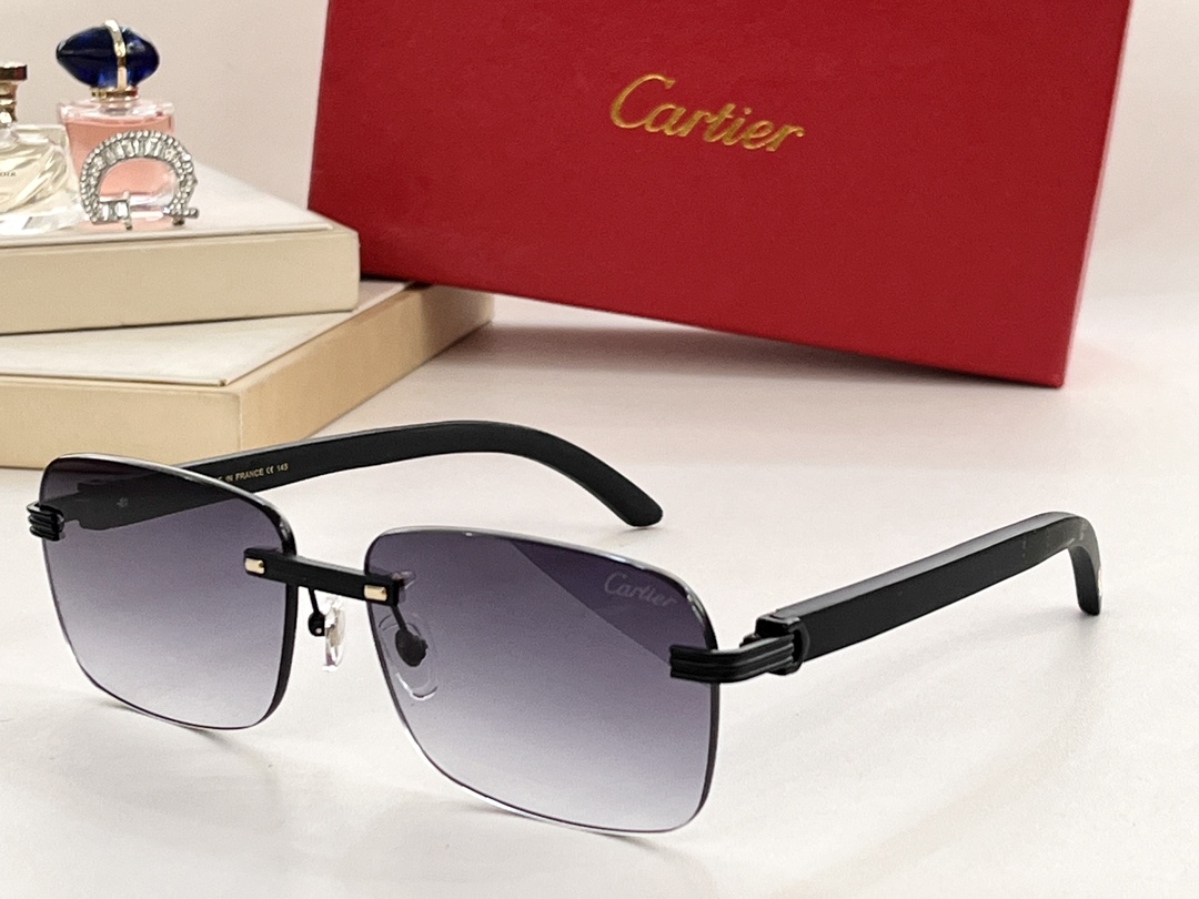 Cartier Wood Frameless