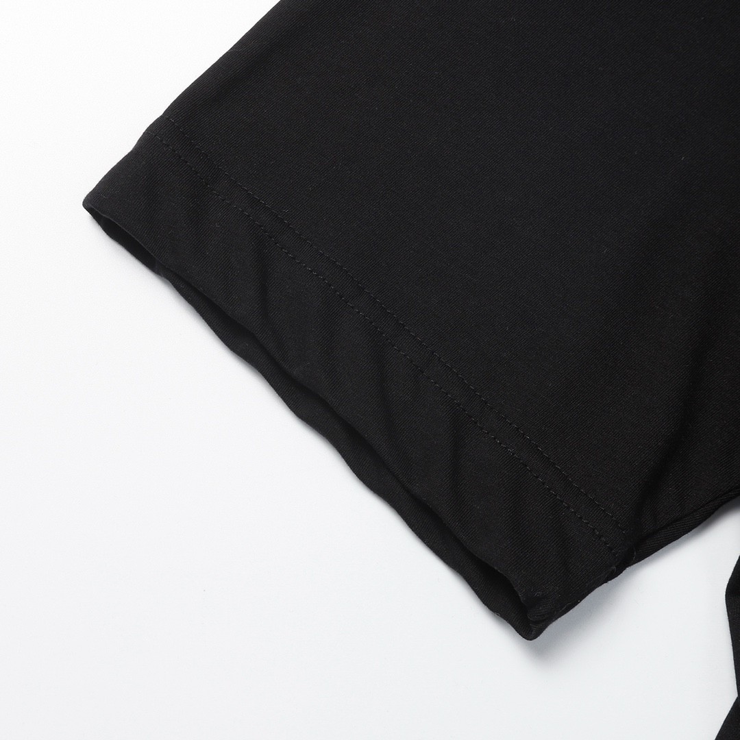 Givenchy lock-printed T-shirt