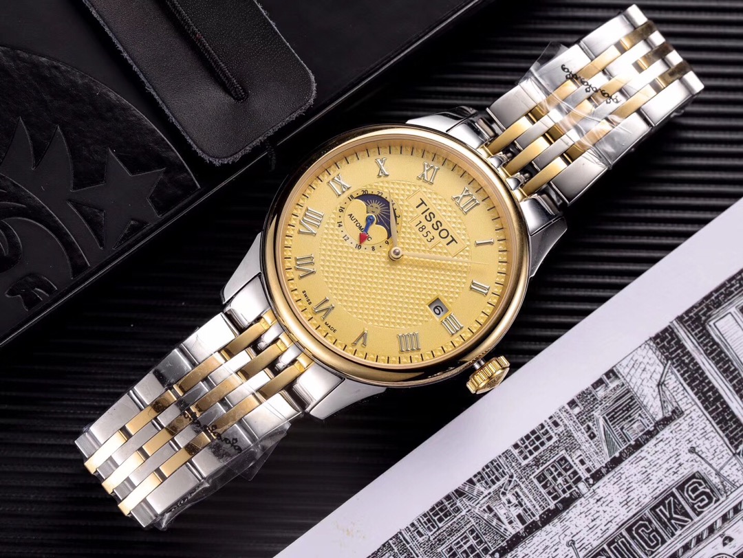 Tissot Le Locle