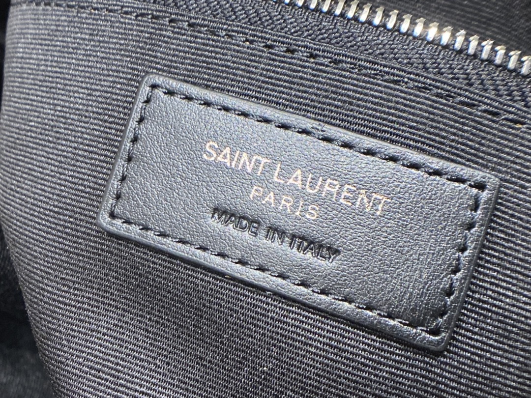 SAINT LAURENT 𝑵𝒊𝒌𝒊 𝒔𝒉𝒐𝒑𝒑𝒊𝒏𝒈 𝒃𝒂𝒈 #577999original leather.JD