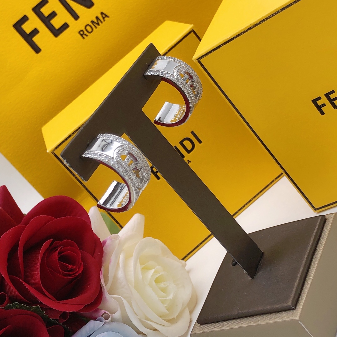 Fendi Earrings