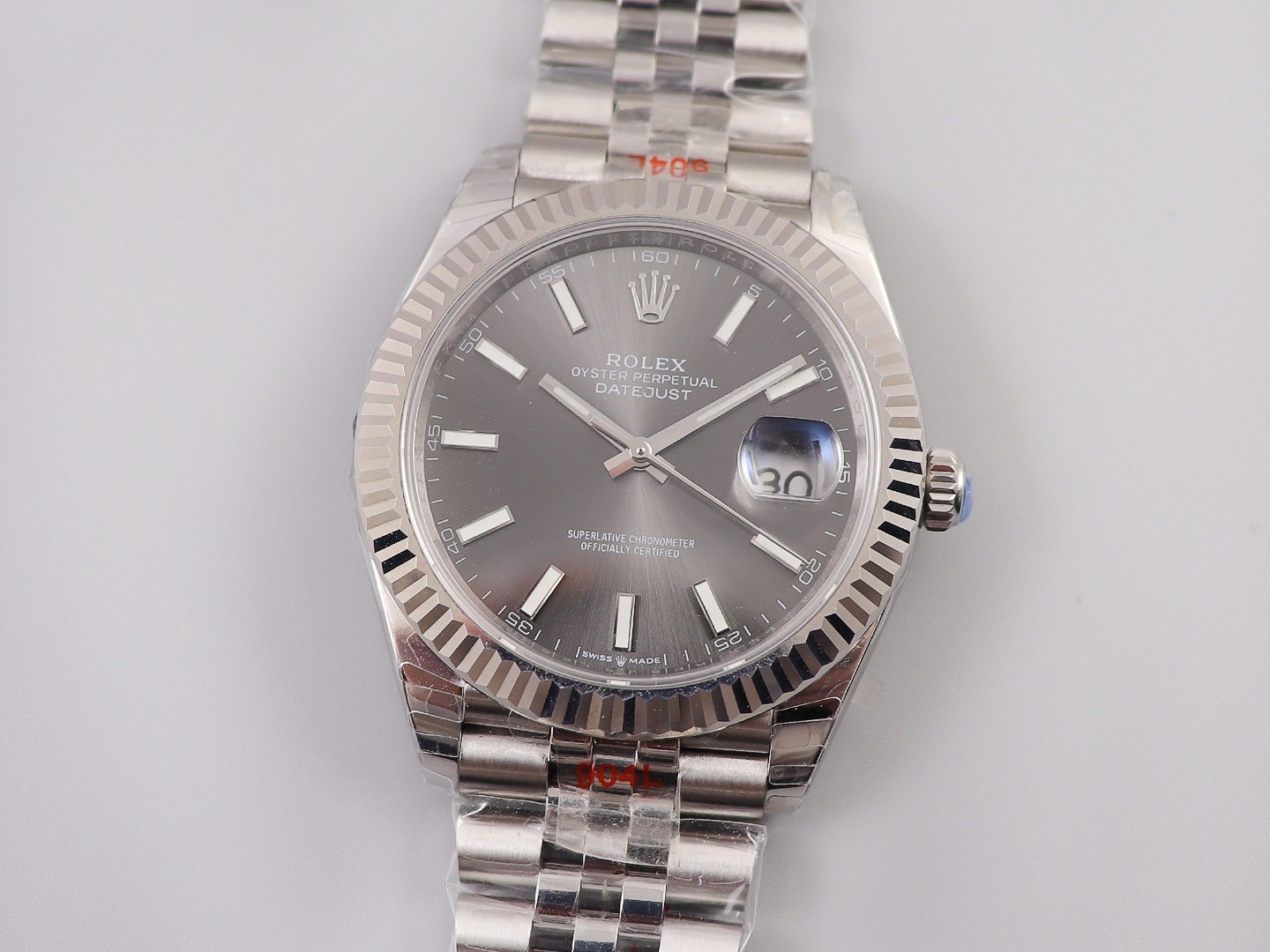 Rolex RE Log Men's Watch 41mm