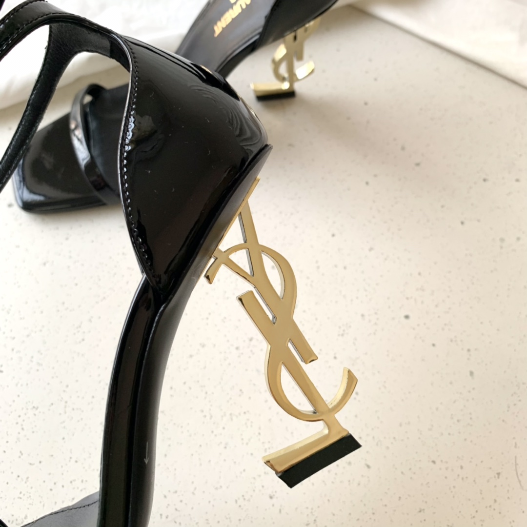 𝙎𝙖𝙞𝙣𝙩 𝙇𝙖𝙪𝙧𝙚𝙣𝙩 | 𝟐𝟎𝟐𝟏/𝐒𝐒 𝐧𝐞𝐰 YSL｜Classic models of high-heeled single shoes generation level