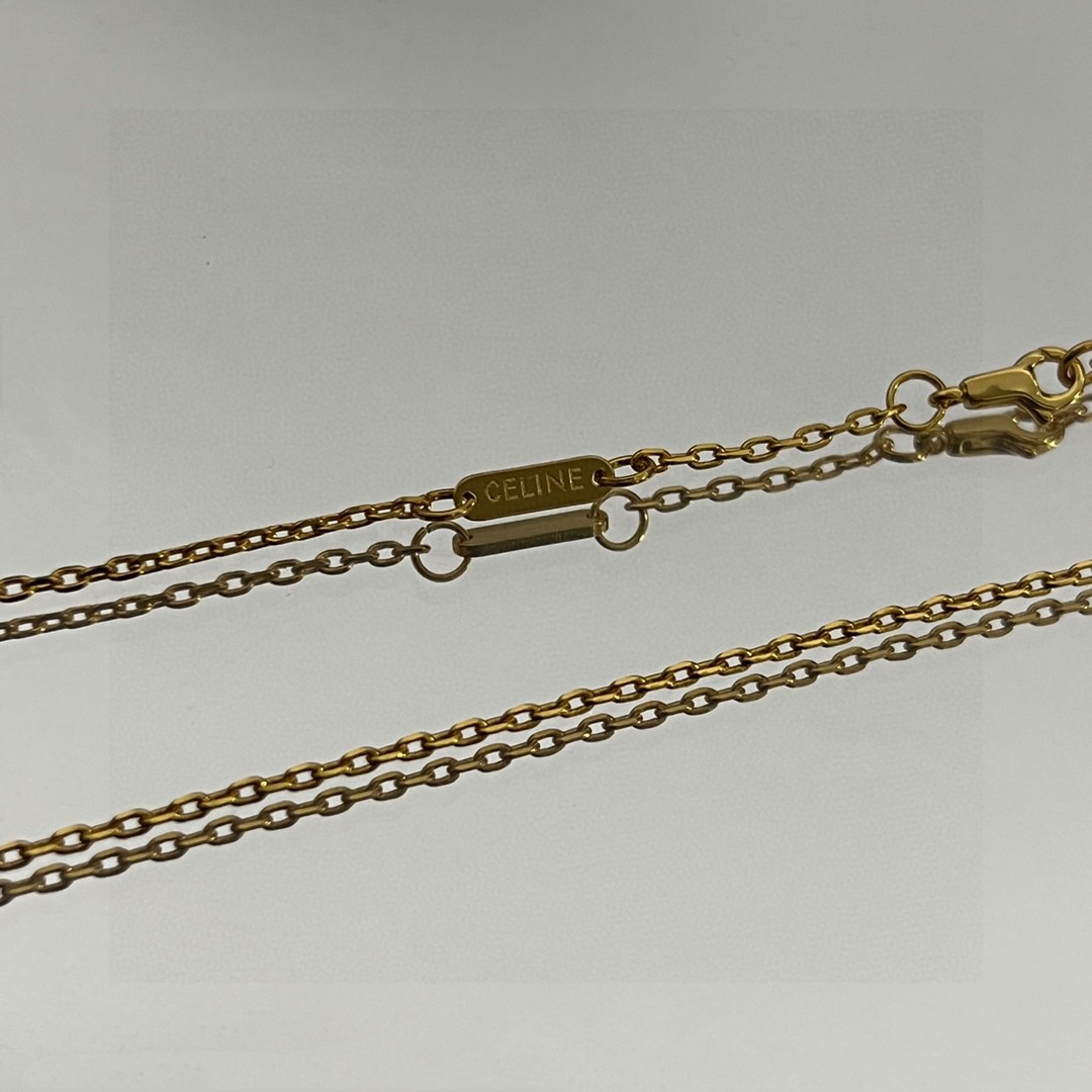 Celine necklace