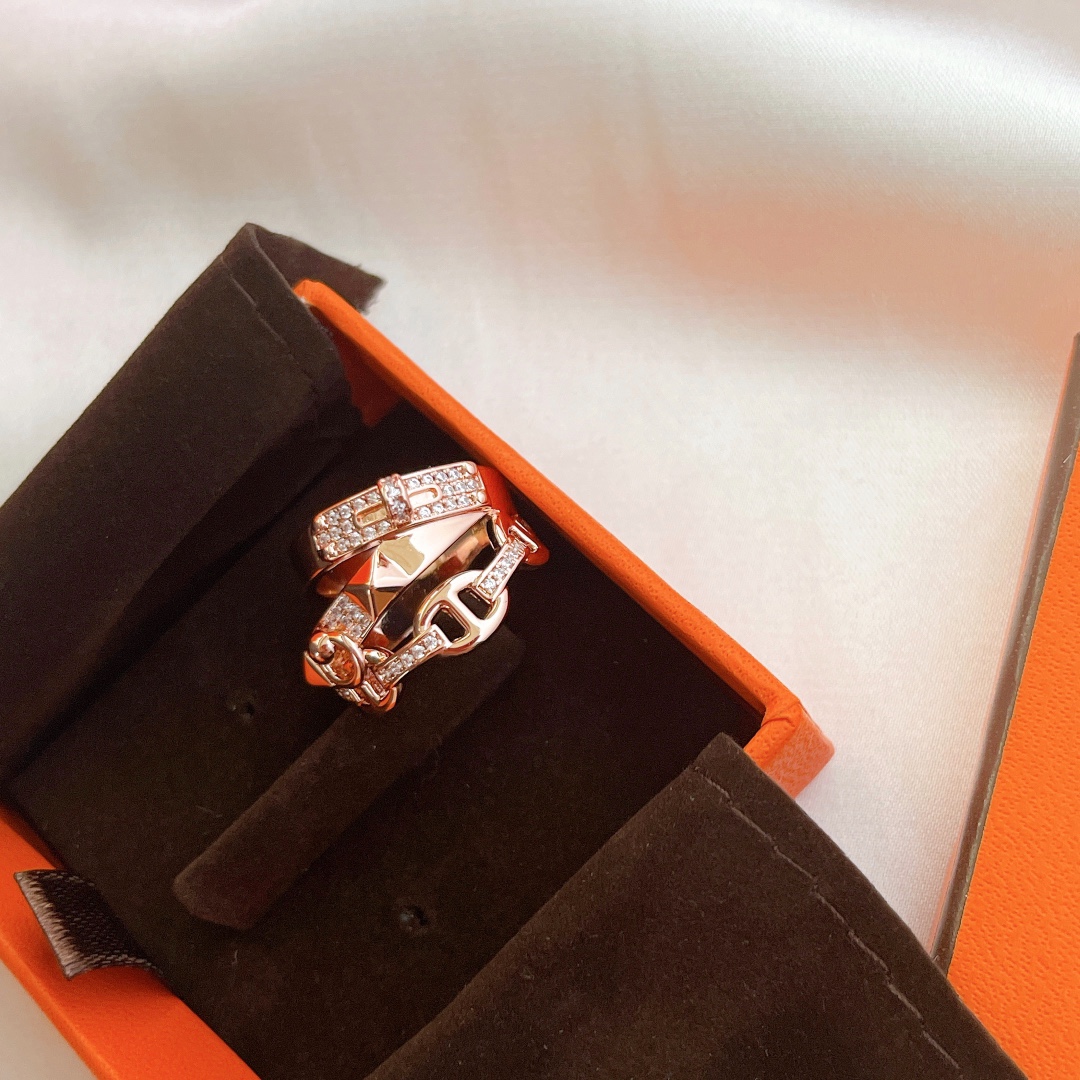 Hermes Rings