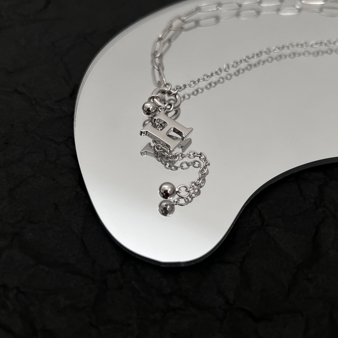 Hermes necklace