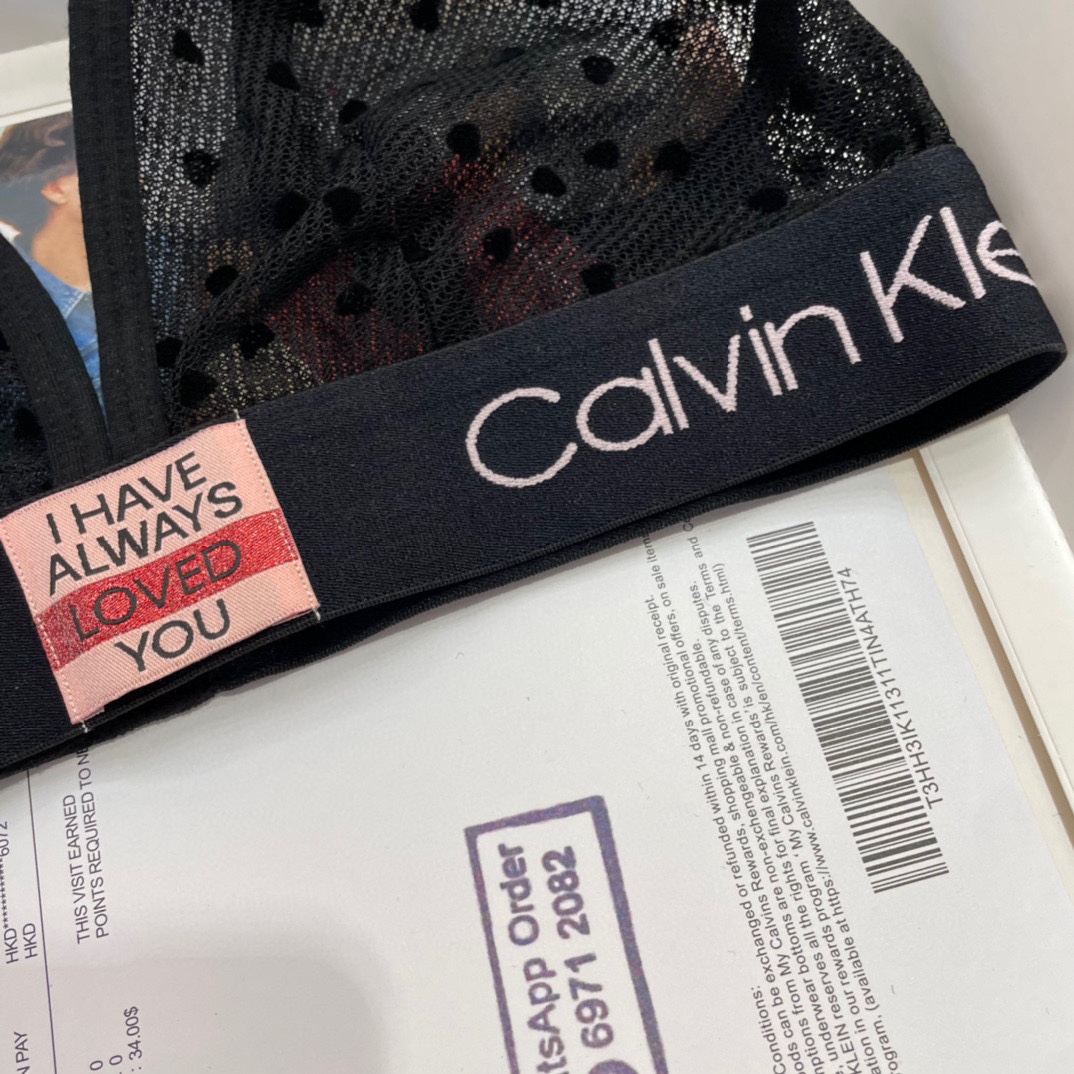 Ck American Lace Lingerie Bikini Swimwear