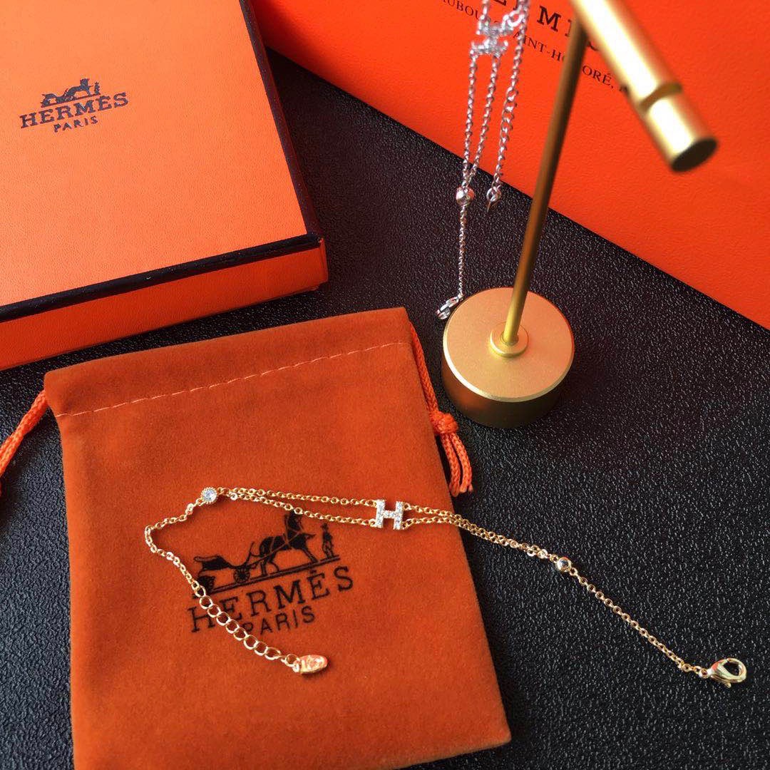 Hermes bracelet