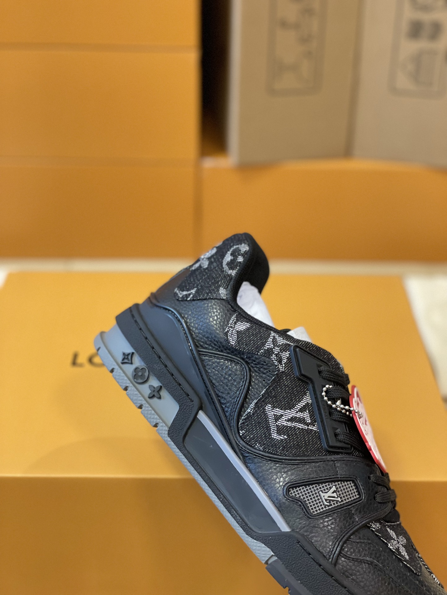 Louis Vuitton Trainer sneakers style 1A9IPL