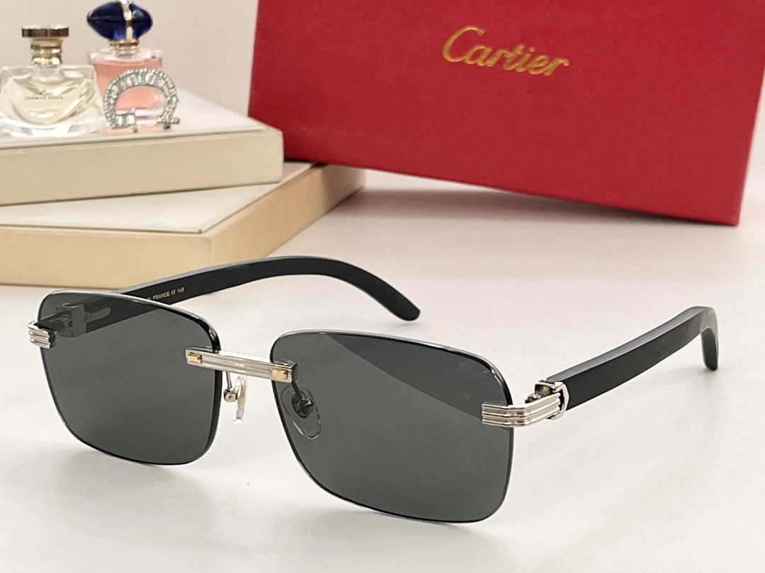 Cartier Wood Frameless