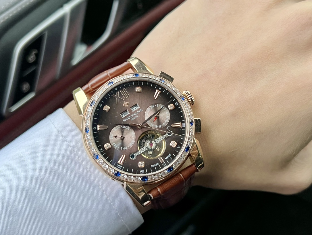 Patek Philippe Men's Watches