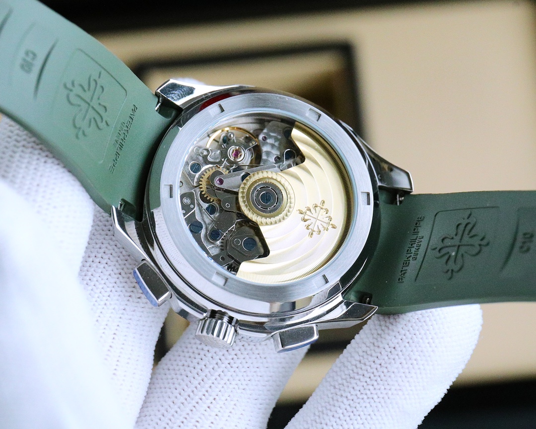 Patek Philippe Aquanaut Collection